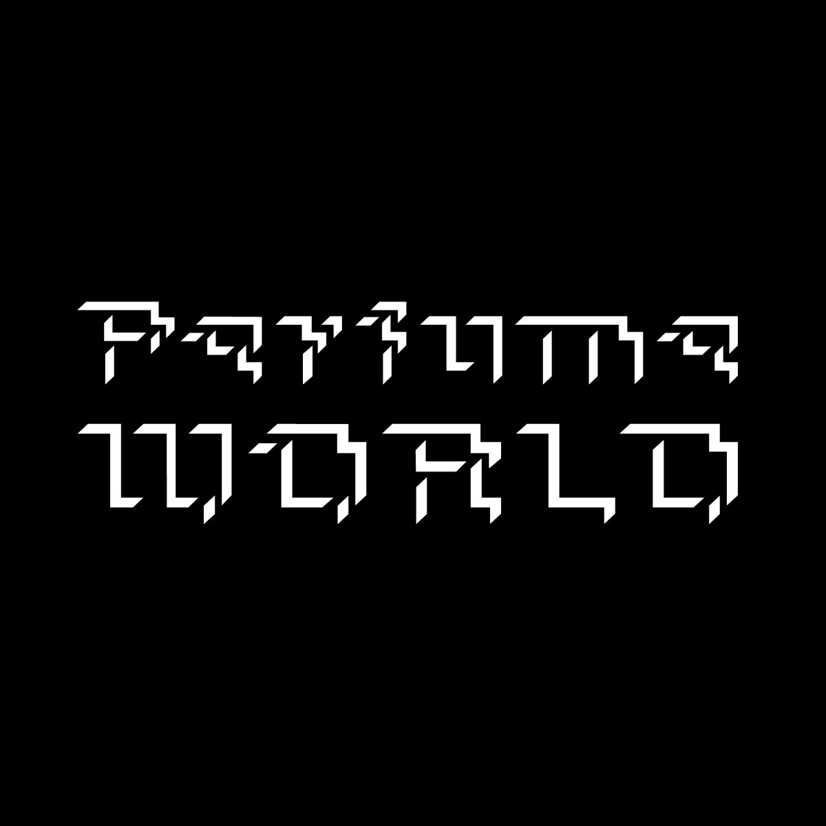 Perfume WORLD Work Flowplateaux